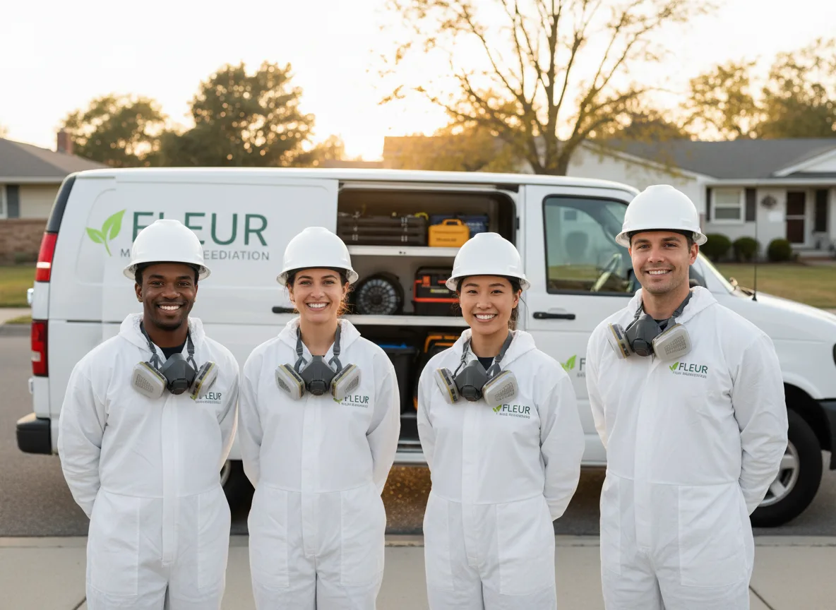 Mold Remediation company in Olive Branch, MS